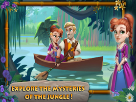 New World : Naufrag paradis 3