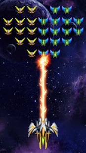 Galaxy Invader : Alien Shooting 2