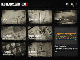 RDR2 : Companion 1