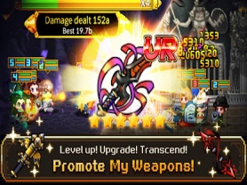 Weapon Heroes 3