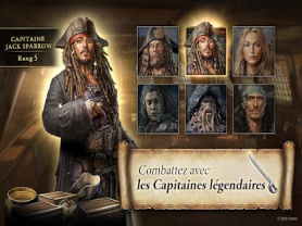Pirates of the Caribbean : ToW 1