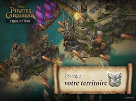 Pirates of the Caribbean : ToW 3