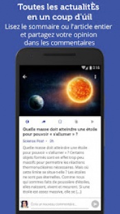 Actualits scientifiques - NF 3