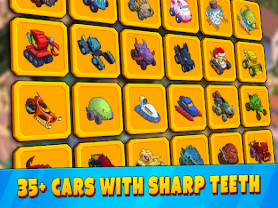 Car Eats Car 3 2
