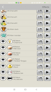 Modificateur de voix 2