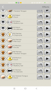 Modificateur de voix 3