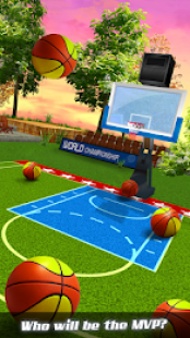 Basketball Master 3