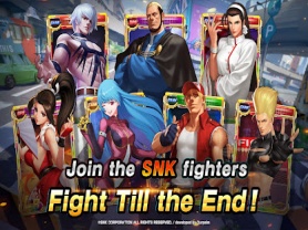 KOF'98 UM OL 1