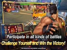 KOF'98 UM OL 2