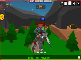 Armored Squad : Mechs vs Robots 1