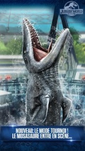 Jurassic World : Jeu 1