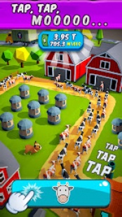 Idle Cow Clicker 3