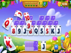 Farmship : Tripeaks Solitaire 1