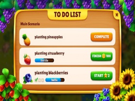 Farmship : Tripeaks Solitaire 3