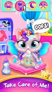 Twinkle - Unicorn Cat Princess 2