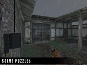 METEL HORROR ESCAPE 3