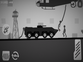 Stickman Destruction 3 Epic 1