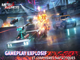 METAL MADNESS 1