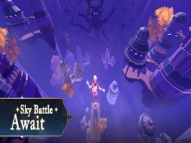 Sky Dancer Run 1