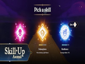 Sky Dancer Run 2