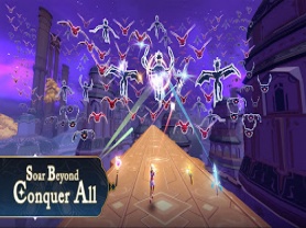Sky Dancer Run 3