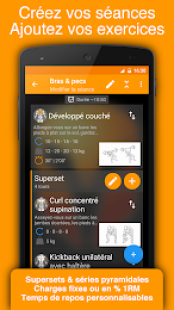 Programme musculation 2