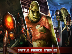 Zombie Shooter 2