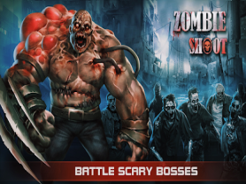 Zombie Shooter 3