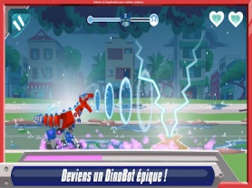 Transformers Rescue Bots 2