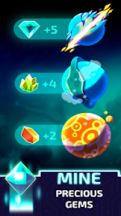 Idle Planet Miner 2