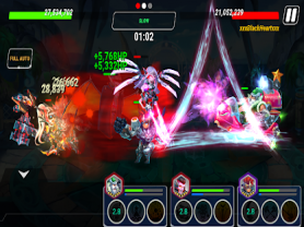 Heroes Infinity : Super Heroes 1