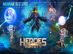 Heroes Infinity : Super Heroes 2
