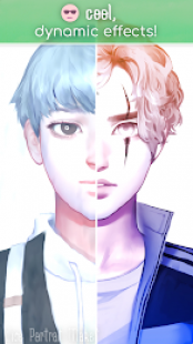 Live Portrait Maker : Guys 3
