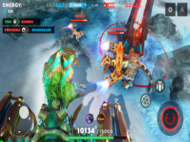 Dino Squad : Dinosaur Shooter 1