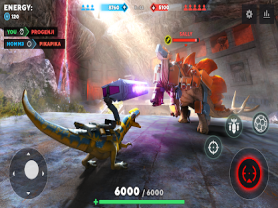 Dino Squad : Dinosaur Shooter 3