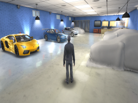 Aventador Drift Simulator 1