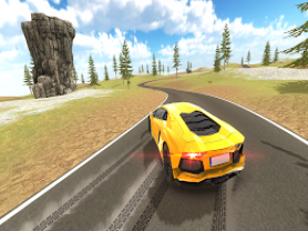 Aventador Drift Simulator 2