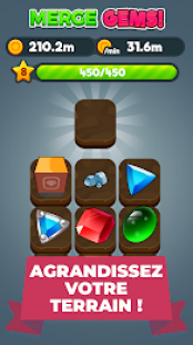 Merge Gems ! 1