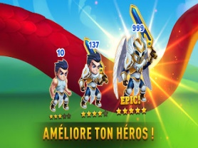 Hero Wars : Alliance 3