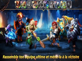 Lionheart : Sombre Lune 1
