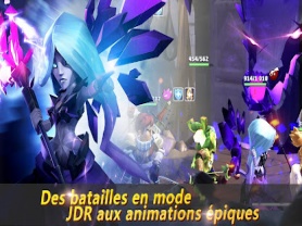 Lionheart : Sombre Lune 3