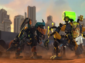LEGO Hero Factory Invasion 2