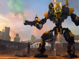 LEGO Hero Factory Invasion 3