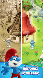 Schtroumpfs Bubble Shooter 2