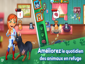 Dr. Cares - Amy's Pet Clinic 2