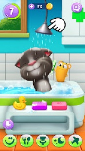 Mon Talking Tom 2 1