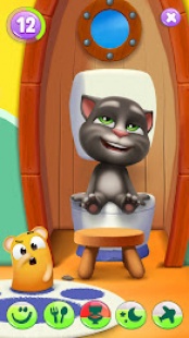 Mon Talking Tom 2 2