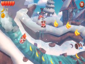 Banana Kong Blast 1