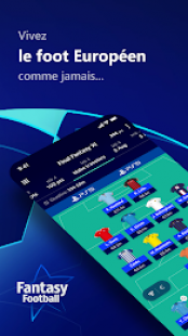 UEFA Gaming : Fantasy Football 1