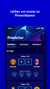 UEFA Gaming : Fantasy Football 3